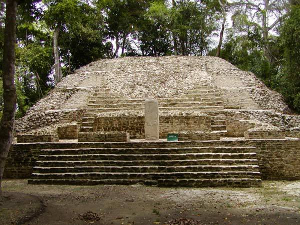 Cave's Branch Cave Tubing,  Maya Ruins,  Cultural Excursions,  Artisan Center,  Traditional Cooking Lesson, Lamanai, Xunantunich, San Pedro, Belize