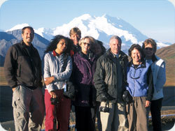 Denali Backcountry explorer National Park wilderness lodge kantishna roadhouse alska railroad mt mckinley tour travel vacation, Alaska, United States