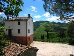 Foresti Casentinesi national park
,  Faenza
,  Brisighella
,  Ravenna
,  Adriatic coast
,  Bologna
,  Florence