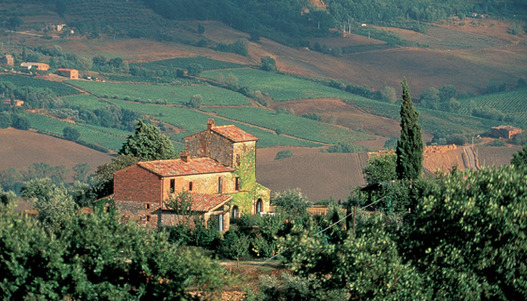 Tuscany Experienced With Ease