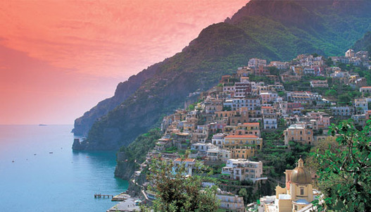 Italyâ€™s Amalfi Coast to the Isle of Capri