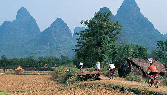 China, Asia