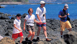 Bike, Walk & Raft along the Sunny Pacific Coast
