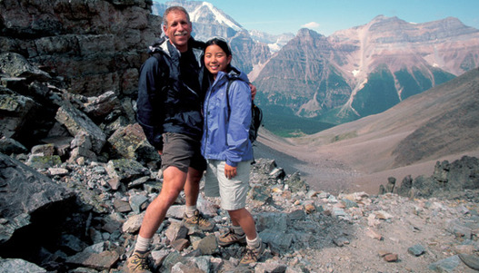 Bike, Hike and Raft in Banff and Jasper National Parks
