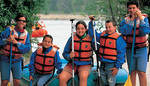 Bike, Hike & Raft in Glacier and Waterton Lakes National Parks