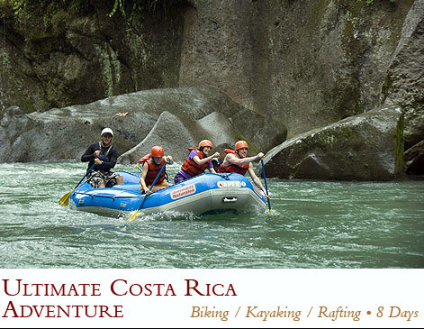 Costa Rica, South America
