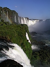 Argentina, Brazil, South America