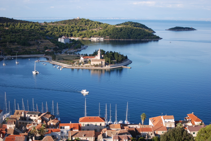 Adriatic, Dalmatia, Dalmatian Coast, Croatia