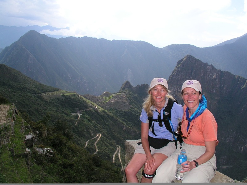 In the footsteps of the Incas through the Urubamba Valley