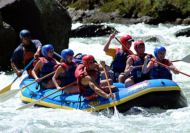 river
,  national parks
,  volcano
,  mountain, Costa Rica, Central America