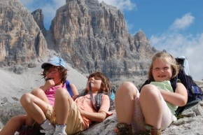 Dolomites
, Italian Alps
, Val Badia
, Cortina d'Ampezzo, Italy