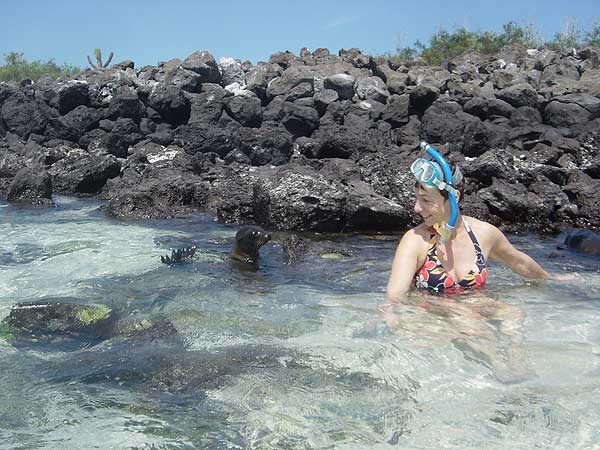 Ecuador, South America, Galapagos