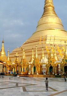 Myanmar (Burma), Asia