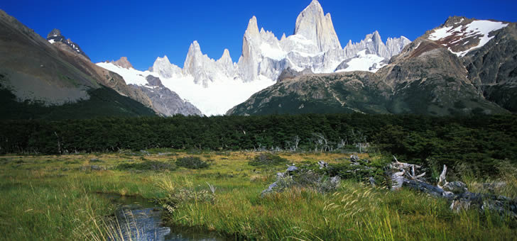 Argentina, Chile, South America, Patagonia