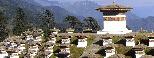 Bhutan, Asia