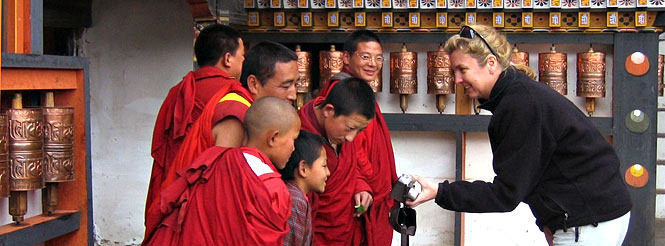 Bhutan, Asia