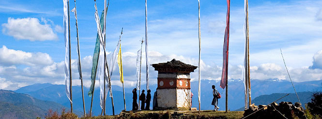 Bhutan, Asia