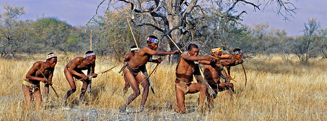 botswana tribes