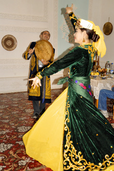 Turkmenistan, Uzbekistan, Asia