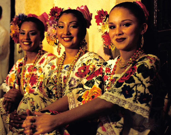 yucatan,  mayan,  merida,  mexico,  colonial,  women,  all inclusive,  luxury,  learning,  hacienda,  spanish, Mexico, North America