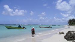 Guadeloupe, Caribbean, South America