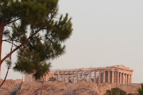 Athens, Acropolis, Archaeology, Greece, Europe