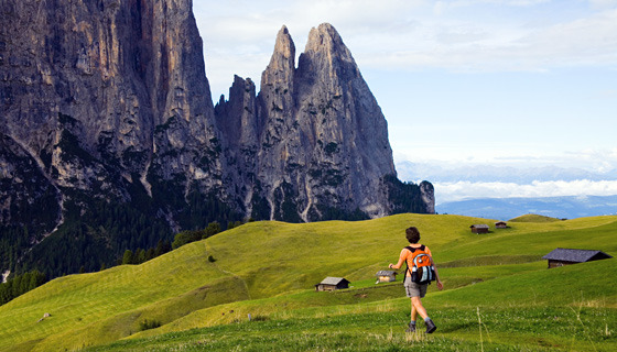 Italy Hiking