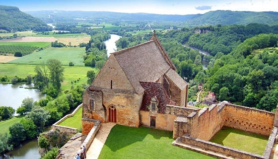 Dordogne Biking:  Off the Beaten Path and Back in Time Europe France Dordogne, France, Europe