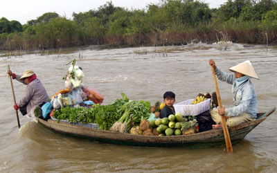 Cambodia, Thailand, Southeast Asia