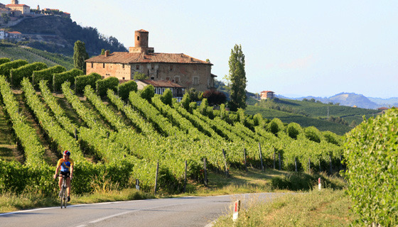 Piedmont Biking:  Discover a Food and Wine Loverâ€™s Paradise in Northern Italy Europe Italy Piedmont, Italy