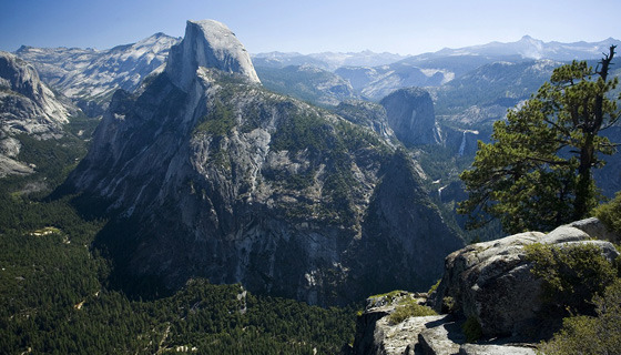 Yosemite National Park Walking & Hiking  North America United States California, California, United States