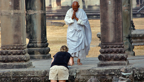 Cambodia, Vietnam