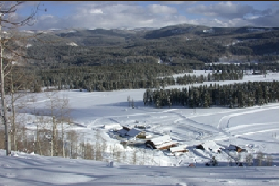 Steamboat Springs
,  North central Colorado
,  Elk River Valley, Colorado, United States