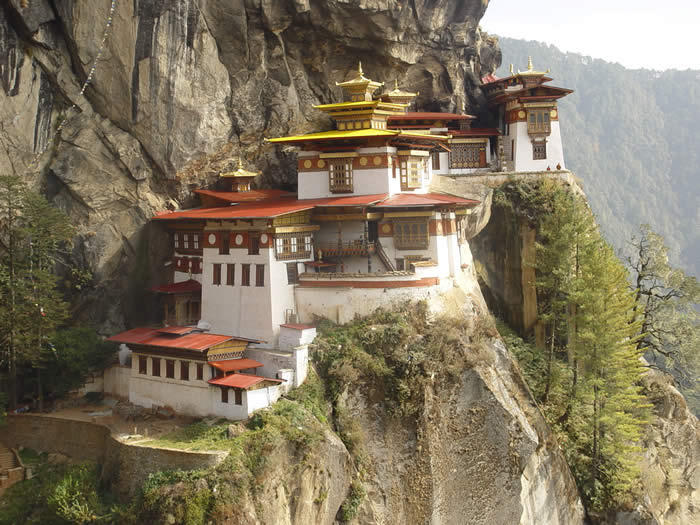 Bhutan, Asia