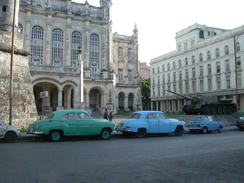 Cuba, Central America