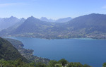 Self-guided trip, Switzerland, Europe