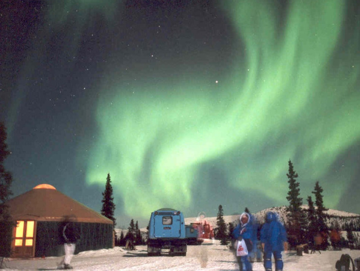 Alaska, United States, Fairbanks, Anchorage, Chena Hot Springs, North America