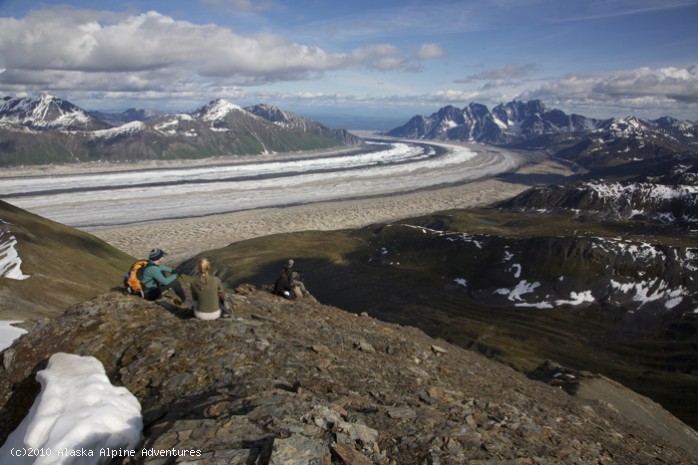 Ruth Glacier
, Denali National Park, North, Alaska, United States