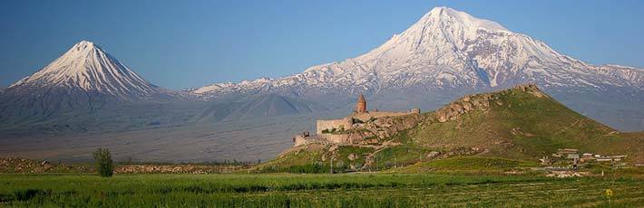 Armenia, Turkey, Europe