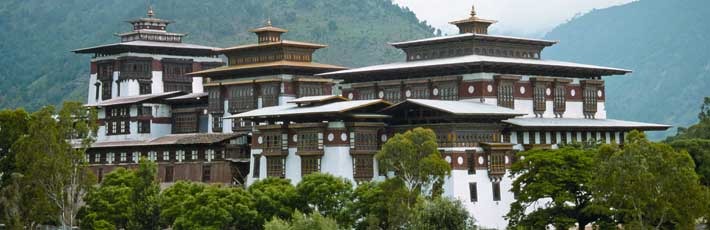 India & the Himalayas, Bhutan, Asia