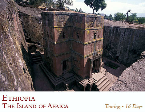Ethiopia, Africa