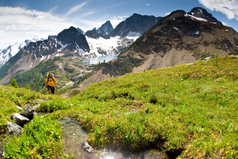 Canadian Rockies, Canada, North America