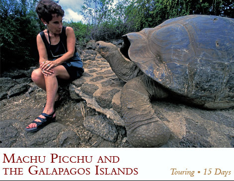 Peru, South America, Galapagos