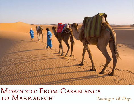 Morocco, Africa