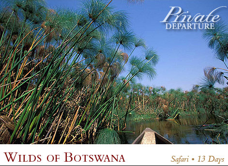 Botswana, Africa