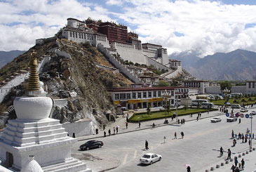 Tibet, Asia