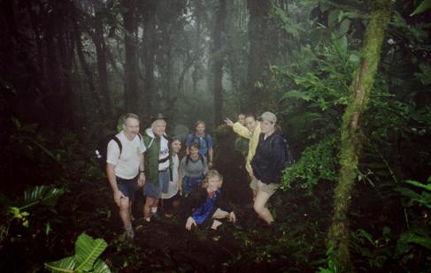 Costa Rica, Central America