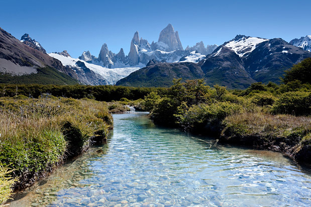 Argentina, Chile, South America, Patagonia