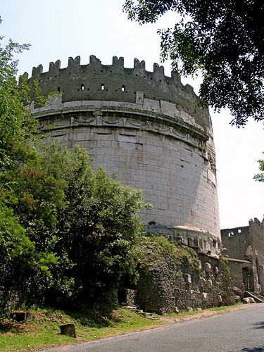 ancient Rome,  Appian Way, Italy, Europe