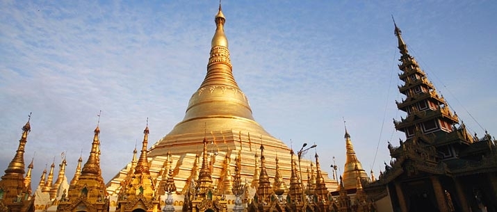 Myanmar (Burma), Southeast Asia
